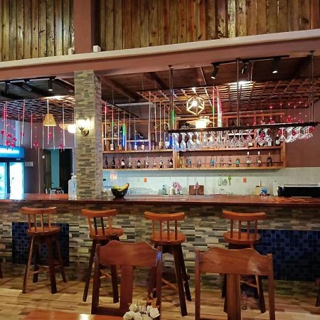 Sunshine View Hotel And Restaurant كوروزال المظهر الخارجي الصورة