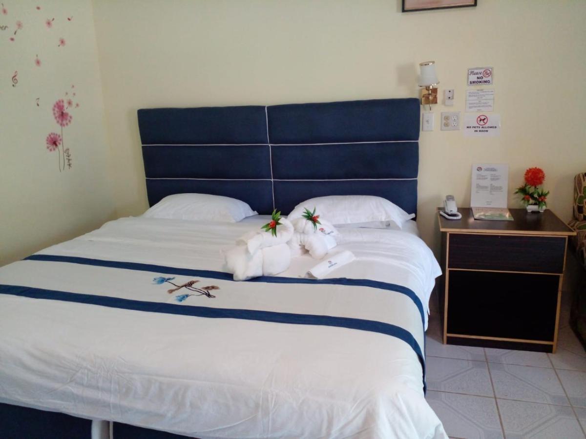 Sunshine View Hotel And Restaurant كوروزال المظهر الخارجي الصورة
