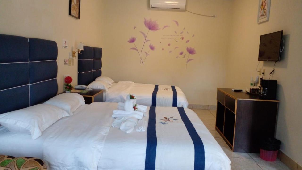 Sunshine View Hotel And Restaurant كوروزال المظهر الخارجي الصورة