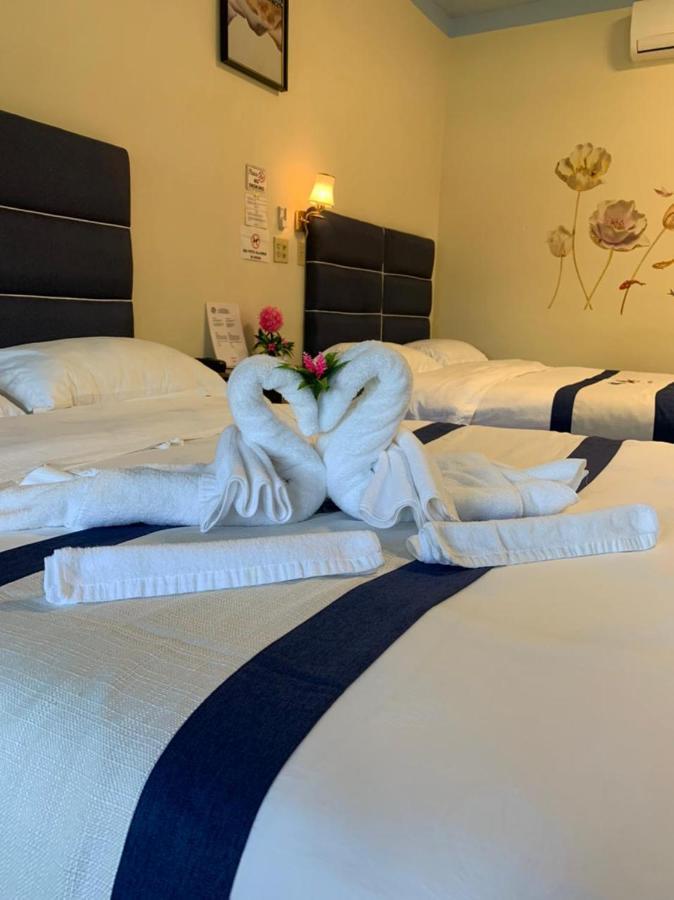 Sunshine View Hotel And Restaurant كوروزال المظهر الخارجي الصورة