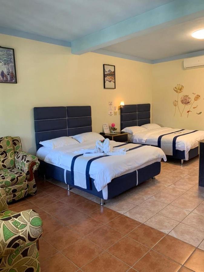 Sunshine View Hotel And Restaurant كوروزال المظهر الخارجي الصورة