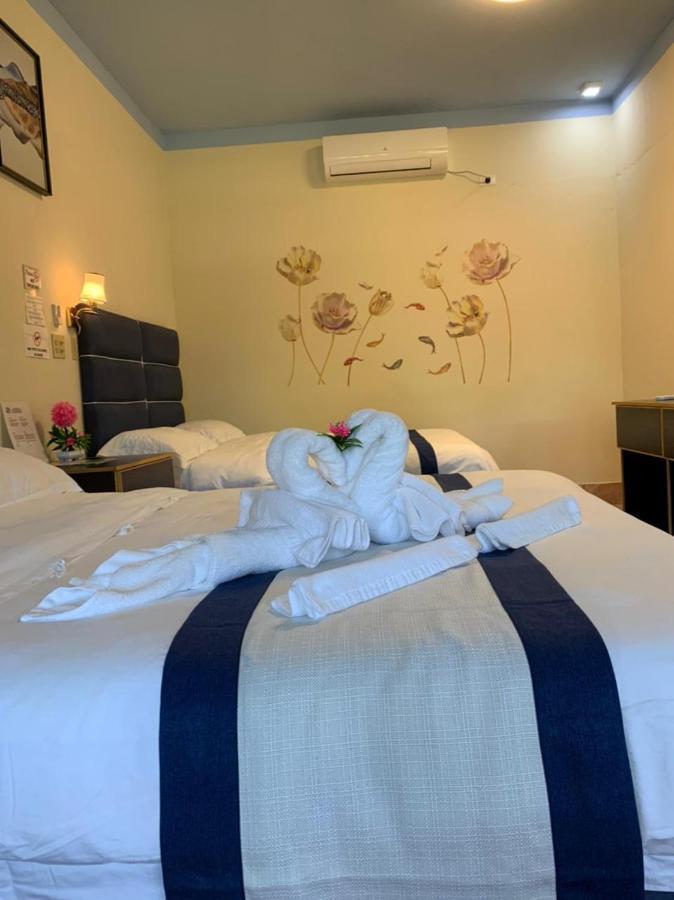 Sunshine View Hotel And Restaurant كوروزال المظهر الخارجي الصورة