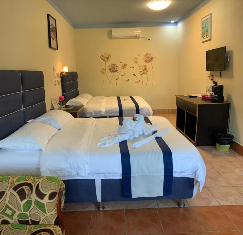 Sunshine View Hotel And Restaurant كوروزال المظهر الخارجي الصورة