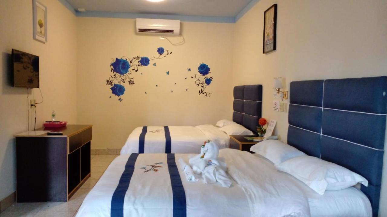 Sunshine View Hotel And Restaurant كوروزال المظهر الخارجي الصورة