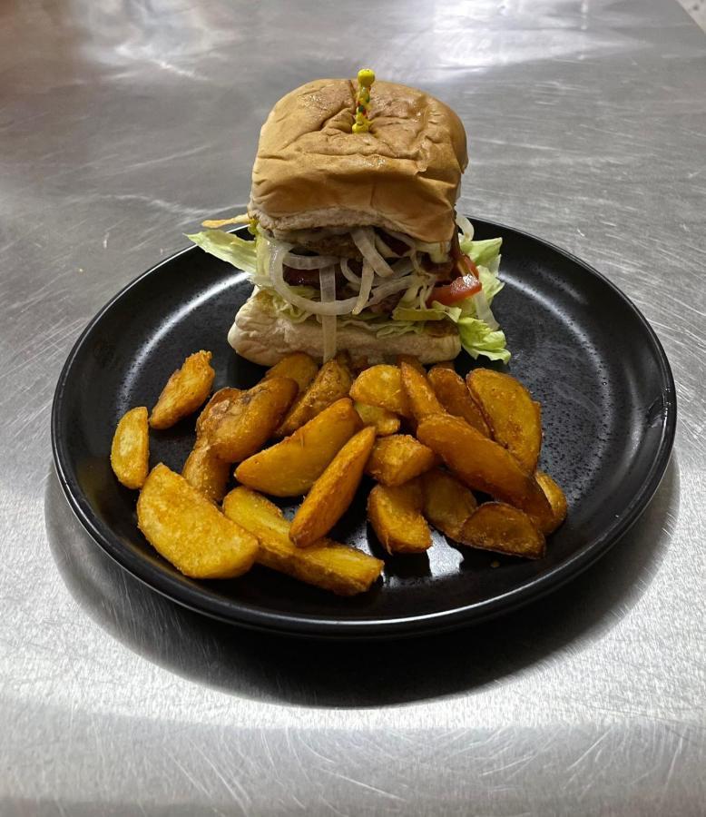 Sunshine View Hotel And Restaurant كوروزال المظهر الخارجي الصورة