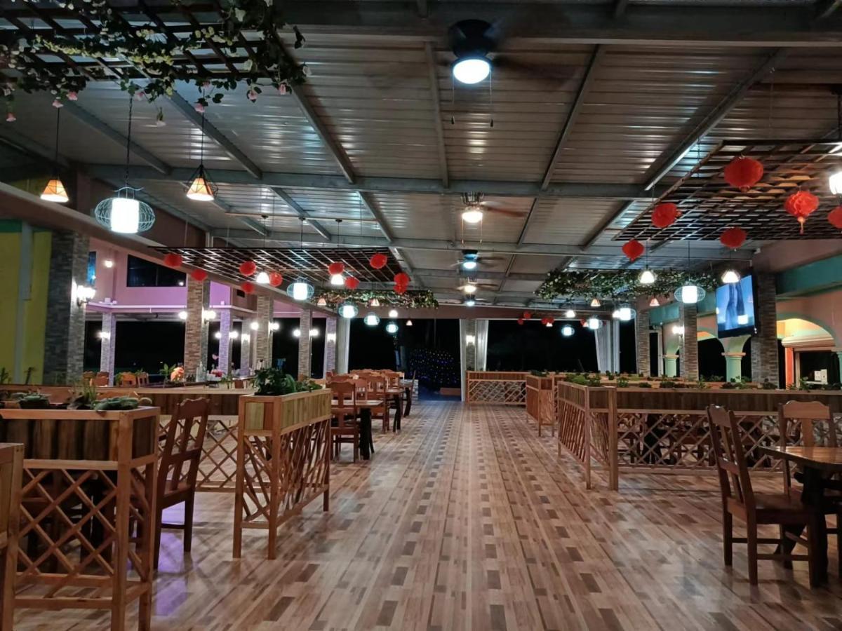 Sunshine View Hotel And Restaurant كوروزال المظهر الخارجي الصورة