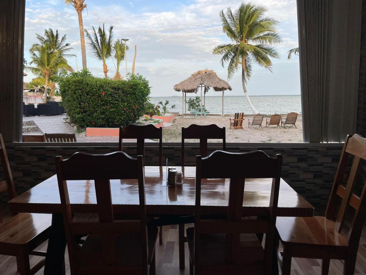 Sunshine View Hotel And Restaurant كوروزال المظهر الخارجي الصورة