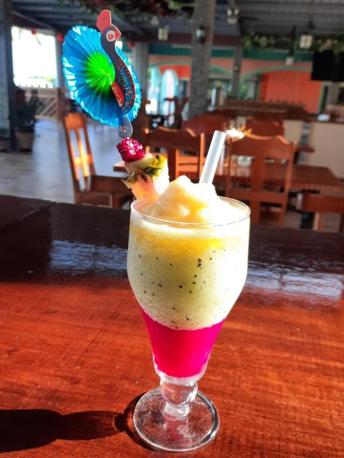 Sunshine View Hotel And Restaurant كوروزال المظهر الخارجي الصورة