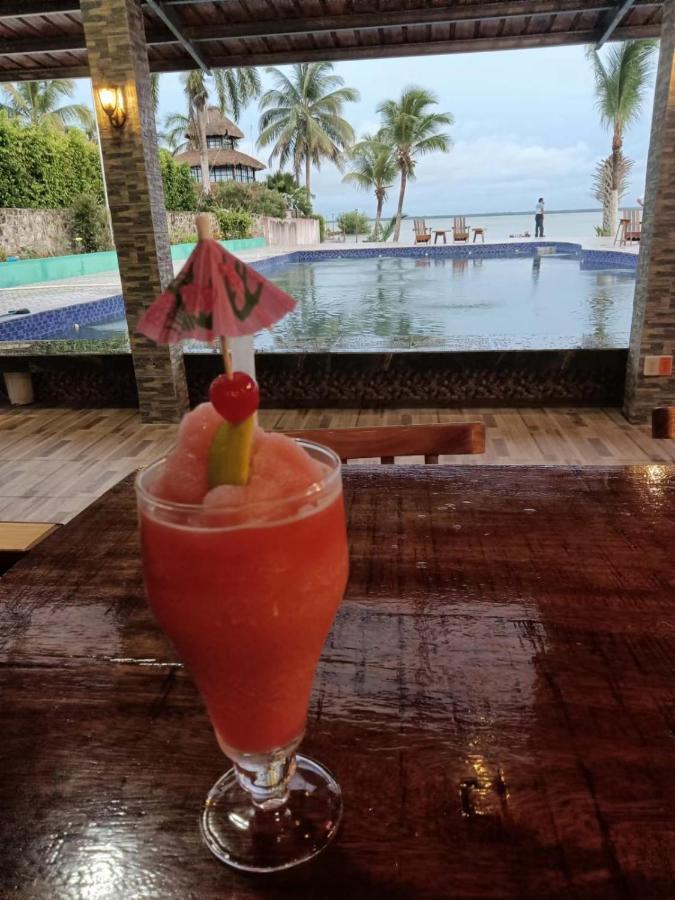 Sunshine View Hotel And Restaurant كوروزال المظهر الخارجي الصورة
