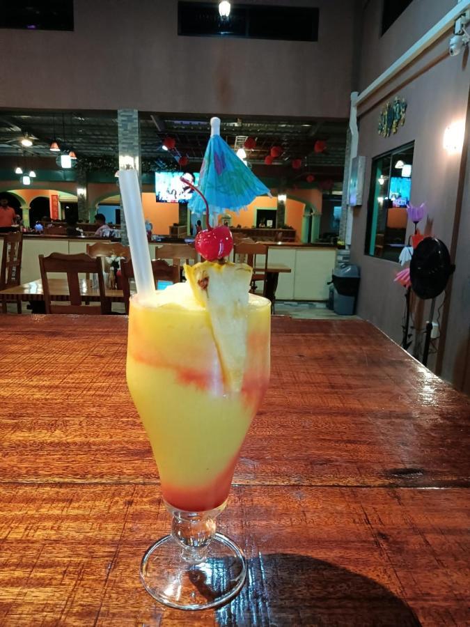 Sunshine View Hotel And Restaurant كوروزال المظهر الخارجي الصورة