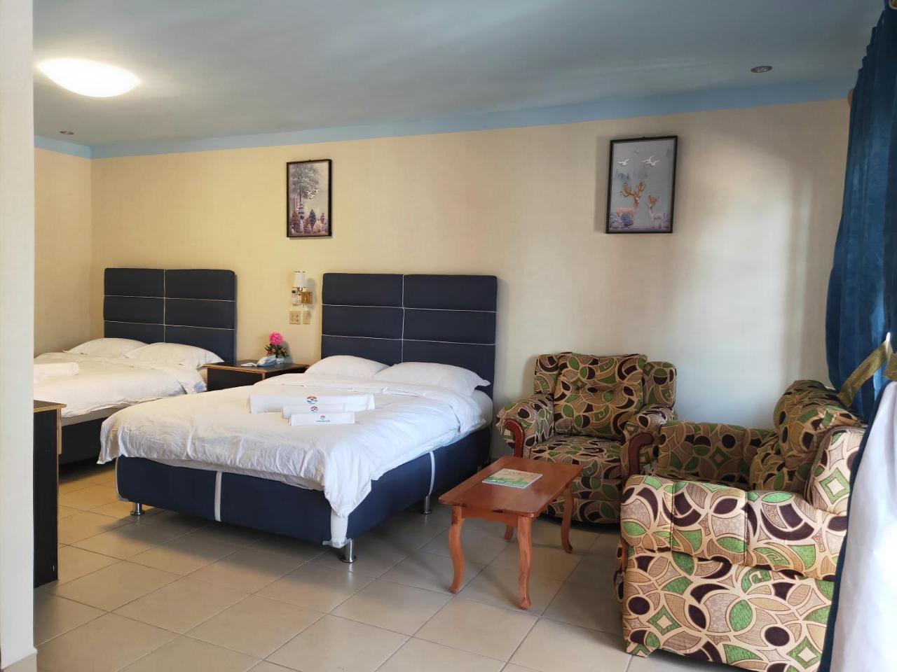 Sunshine View Hotel And Restaurant كوروزال المظهر الخارجي الصورة