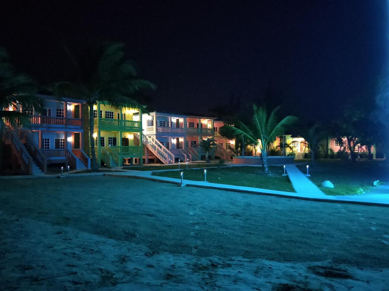 Sunshine View Hotel And Restaurant كوروزال المظهر الخارجي الصورة