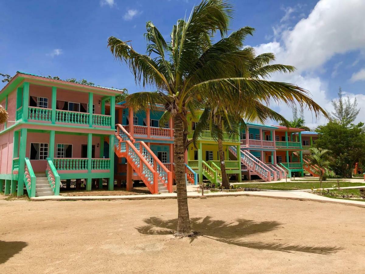 Sunshine View Hotel And Restaurant كوروزال المظهر الخارجي الصورة