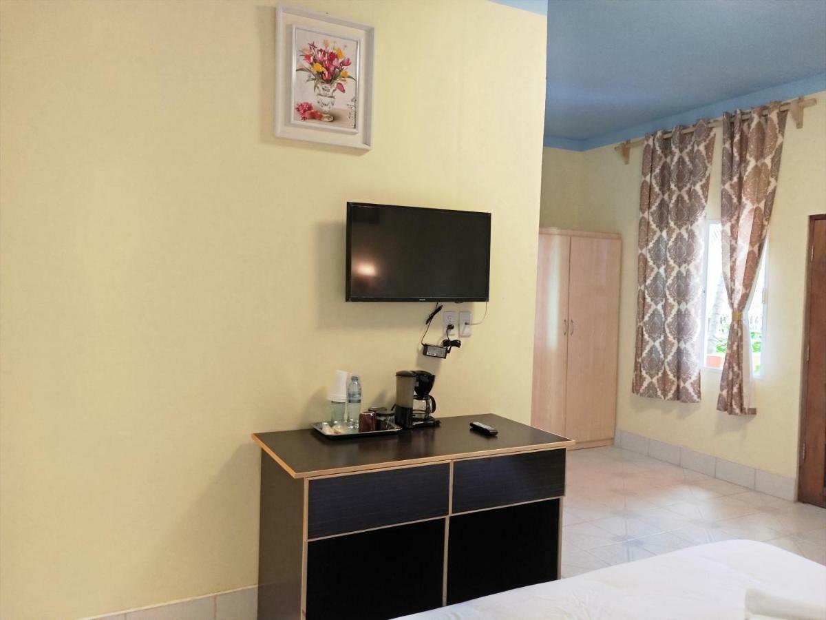 Sunshine View Hotel And Restaurant كوروزال المظهر الخارجي الصورة