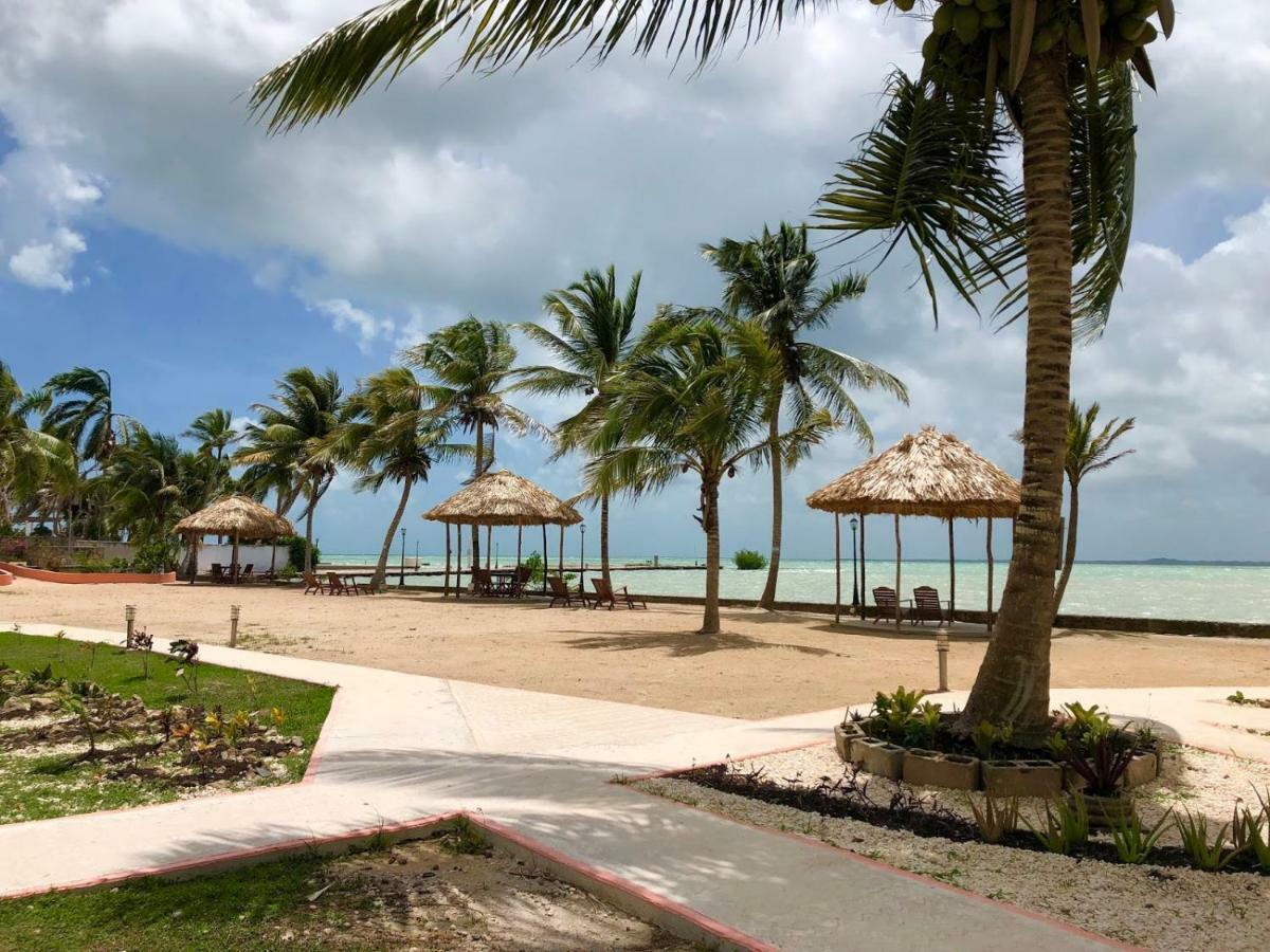 Sunshine View Hotel And Restaurant كوروزال المظهر الخارجي الصورة